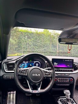 KIA ProCeed GT 1.6 T-GDi 150kw - 10