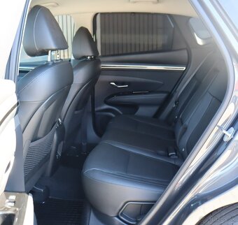 Hyundai Tucson 1.6 T-GDi Mild Hybrid Premium 4x4 A/T - 10