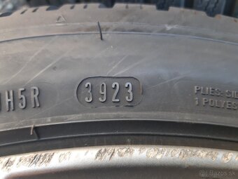 ELEKTRONY 5x112 r17 obuté zimné pneu 225/45r17 - 10