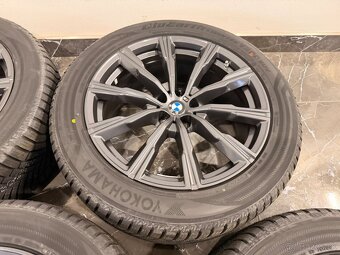 origo kolesa zimní BMW X5 X6 G05 G06 r20 dot25 - 10
