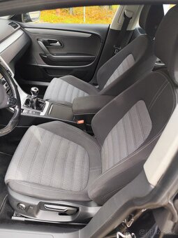 Volkswagen Passat CC - 10