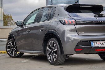Peugeot 208 1.2 PureTech 100 GT Pack EAT8 - 10