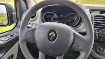 Prenájom 9 miestny Renault Trafic - 10