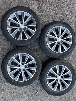 Peugeot 308 SW Allure 1.6HDi, 2018, 250k km, 2×ALU - 10