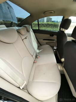 Hyundai Accent 1.5 CRDi (2008) - 10