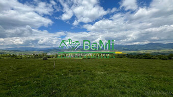 Pozemky Brezno-Podkoreňová s perspektívou a krásnym výhľadom - 10