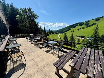 Rekreačná chata priamo v lyžiarskom stredisku Malinô Brdo - 10