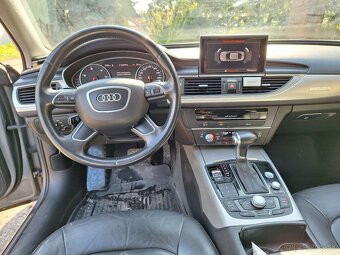 Audi A6 3.0 TDI BiT DPF quattro tiptronic - 10