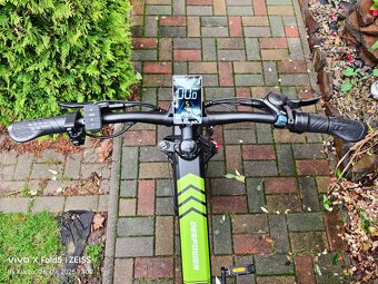 Skladací mestský ebike 20x4.0",2000W,25Ah,55km/h,80km - 10