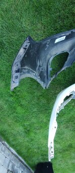 Mercedes GLC C253 W253 2015-2020- Predny naraznik - 10