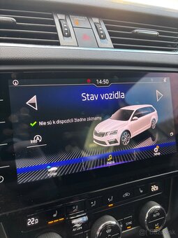 Skoda Octavia 3 RS 2.0 TDI - 10