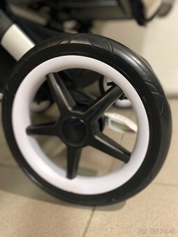 Bugaboo Donkey 3 - vapor blue TWIN / DUO - 10