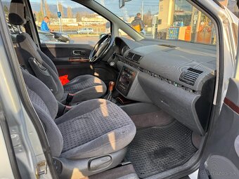 VW Sharan, 1.9 TDi  300.000 km - 10