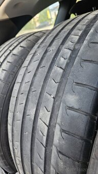 Letné pneumatiky 245/45 R18 Tomket 2022 - 10