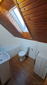 Jednoizbový byt, Lednické Rovne - 10