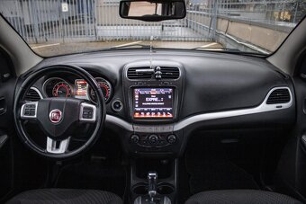 Fiat Freemont 2.0 16V MultiJet Cross 4x4 - 10