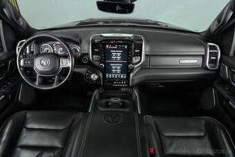 Dodge RAM 5.7 HEMI 295kW, automat, 4x4, 2019 - 10