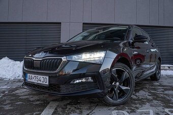 Škoda Scala 1.0 TSI 30 Edition DSG - 10