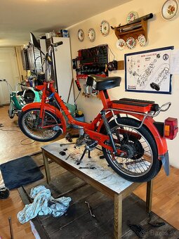 Servis,go motorov,renovacie značky jawa,simson,babetta - 10