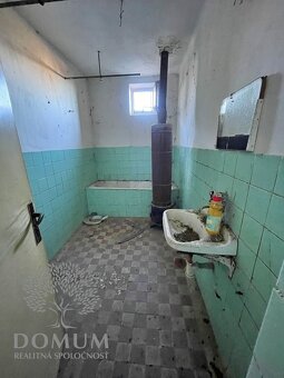 Rodinný dom v obci Beckovská Vieska, 1491m2 pozemok - 10