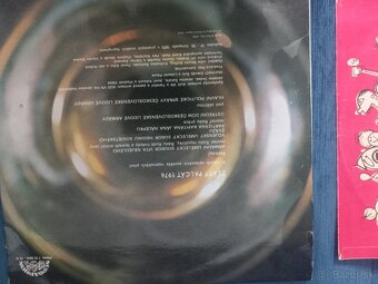 Predám platne - 10