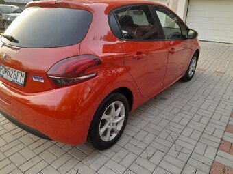 Predám Peugeot 208 1.2 pure tech 42000km - 10