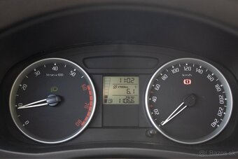 Škoda Fabia II Combi - Menené rozvody - 10