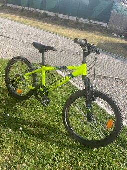 Detsky bicykel Rockrider - 10