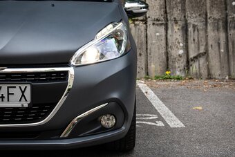 Peugeot 208 1.2 PureTech Allure A/T aj na splátky - 10