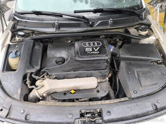 Audi TT 1.8T 132kw - 10