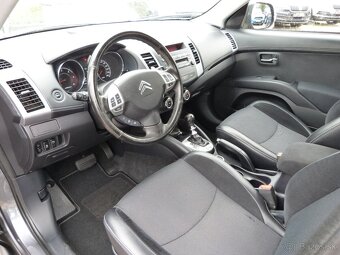 Citroën C-Crosser 2.2 HDi Pack DSC malé KM - 10