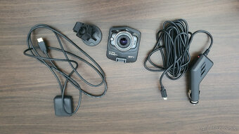 Full HD autokamera Lamax Drive C7 + GPS modul - 10