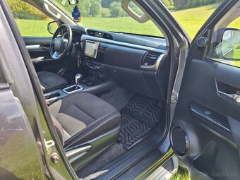 Predam toyota hilux - 10