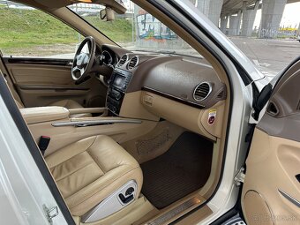 Predám Mercedes GL450 CDI 4 matic - 10