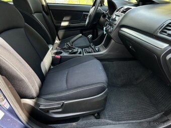 Subaru XV 1.6 Benzín/84kW KLIMATIZACE 4x4 r.v.2013 - 10