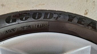 Goodyear letné 205/55 R16 - 10