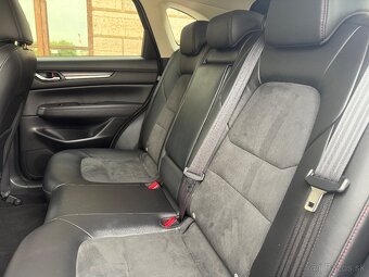 Mazda CX-5 SUV/Hatchback 135kw Manuál - 10