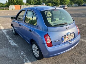 Predám Nissan Miccra - 10