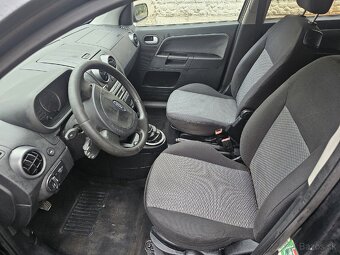 Ford Fusion plus 1.4 TDCi nová STK - 10