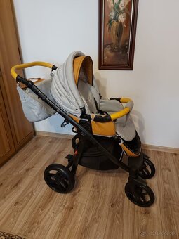 Predám kočík Baby Merc Neo 2 style - 10