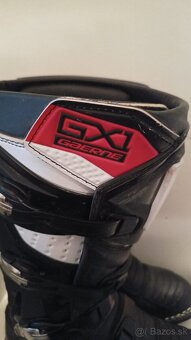 GAERNE GX1 moto cizmy velkost 43 - 10