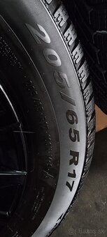 disky BMW X1 F48 ,mini country man U25, 5x112 , r17 - 10