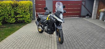 Suzuki V strom 650 XT - 10