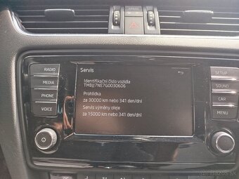 Predám Škoda Octavia 2.0 tdi..orig..128 tisíc.. - 10