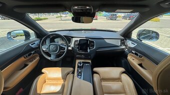 Volvo XC90 B5 (P) 2.0L 250hp KERS Inscr 7s AT8 AWD - 10