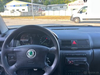 Predám Škoda octavia 1,9tdi - 10