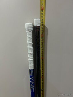 ✅ HOKEJKY BAUER NEXUS SYNC - P92 - 87 FLEX + EPOXiD ✅ - 10