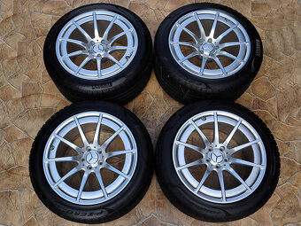19" Alu kola 5x112 MERCEDES GT 4DOOR GT43 GT53 GT63 AMG - 10