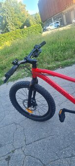 Decky bicykel ROCKRIDER 6-9r - 10