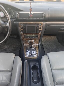 Škoda Superb 2.8V6 - 10